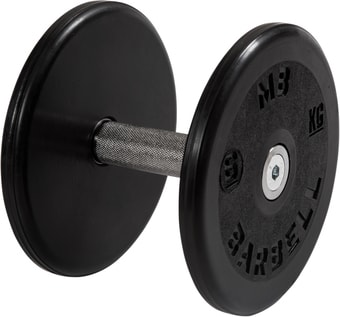 Гантель MB Barbell Классик 6 кг (вращающаяся ручка)