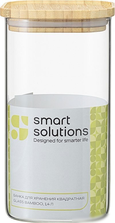 Smart Solutions Glass Bamboo SS0000161