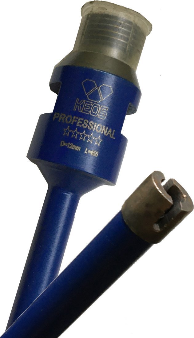 Коронка KEOS Pro Lazer 1/2" DCL012.450