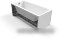 Каркас Cersanit Lorena 160 New / K-RW-LORENAx160n