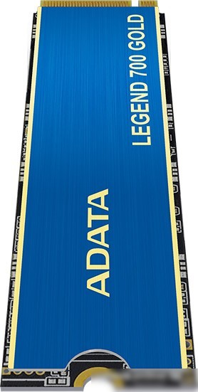 SSD ADATA Legend 700 Gold 512GB SLEG-700G-512GCS-SH7