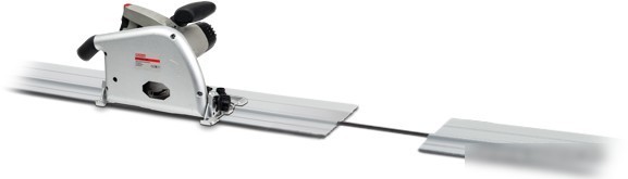 Дисковая пила Crown CT15134-165