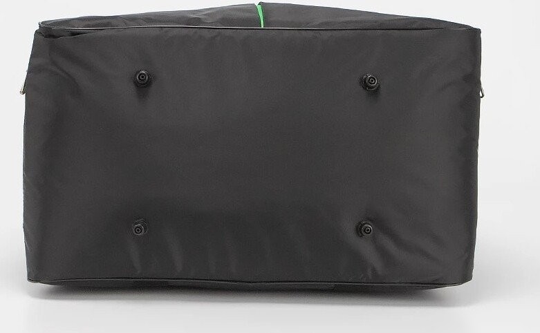 Дорожная сумка Ecotope 018-408-BLK (черный)