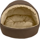 Домик Homepet №1 82860 (38x35x27см, шоколад)