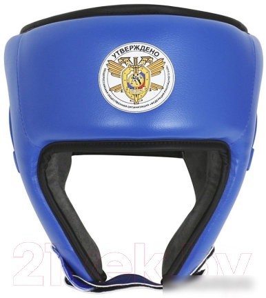 Cпортивный шлем Rusco Sport Pro С усилением (XS, синий)