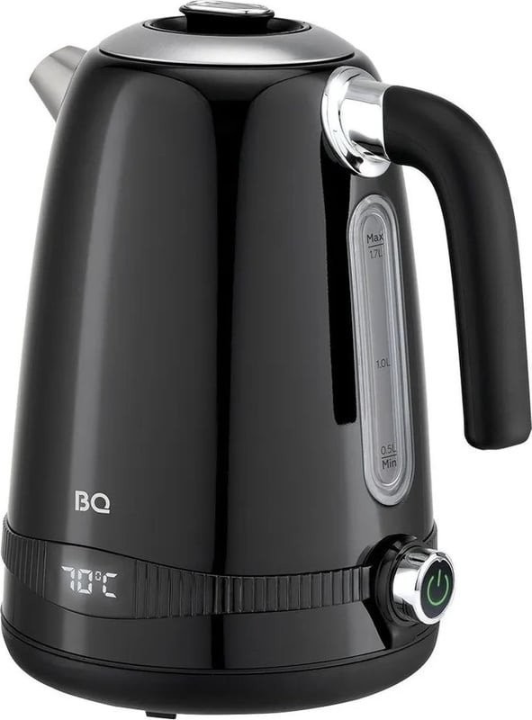 Электрический чайник BQ KT1724SW (черный)