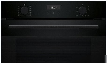 Электрический духовой шкаф Bosch Serie 4 HJA737BA0