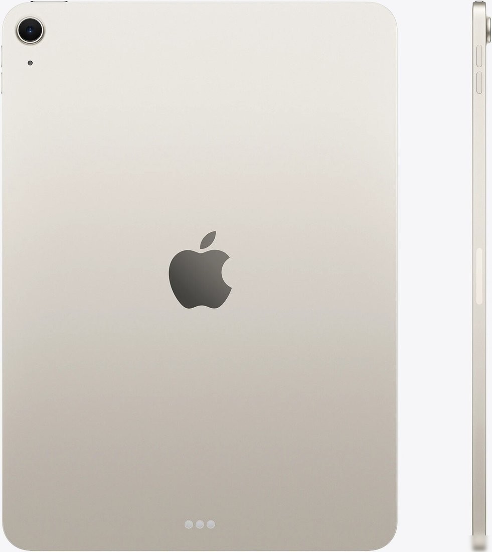 Планшет Apple iPad Air 11" 2026 128GB (звездный свет)