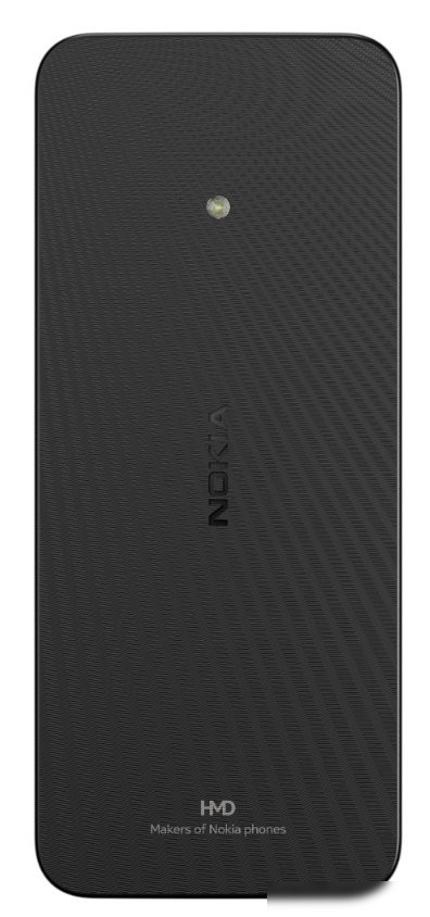 Кнопочный телефон Nokia 215 4G (2024) Dual SIM TA-1613 (черный)