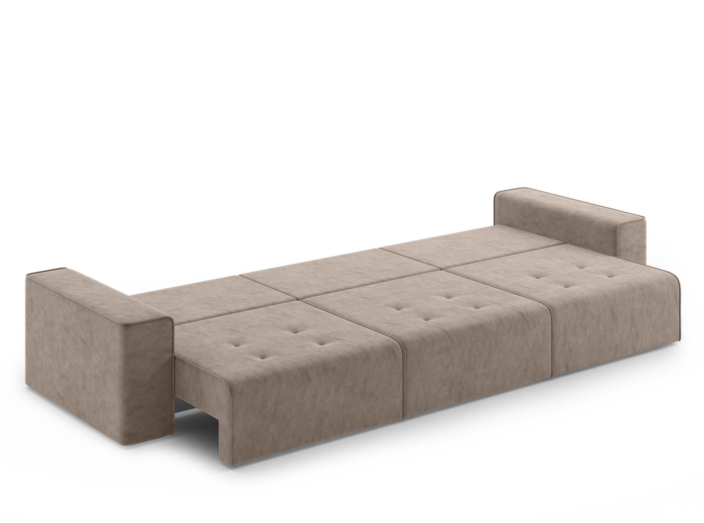 Диван Mio Tesoro Венте 035 ТД (Germes Beige)