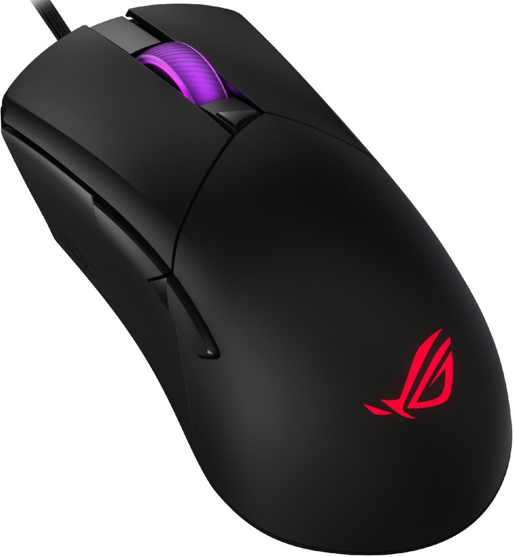 Игровая мышь ASUS ROG Gladius III Core