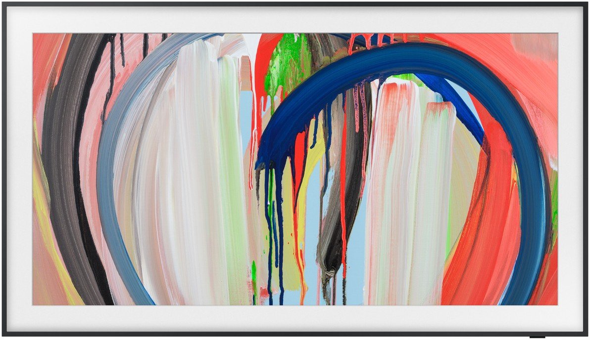 Телевизор Samsung The Frame LS03HA 4K QE65LS03HAUXPY