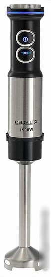 Погружной блендер Delta LUX DE-7006B