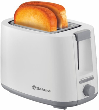 Тостер Sakura SA-7612W