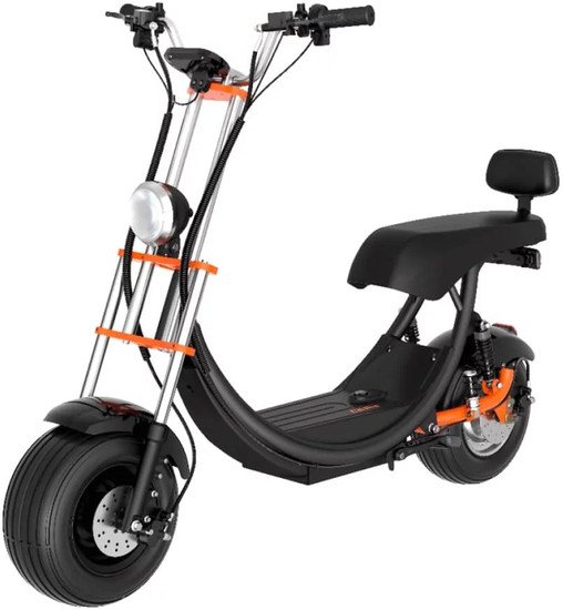 Электроскутер Kugoo Kirin C2 Pro