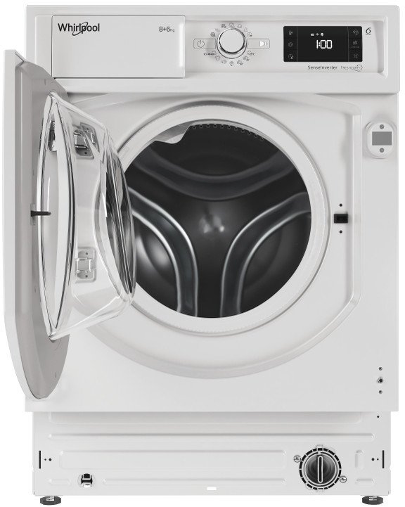 Стирально-сушильная машина Whirlpool BI WDWG 861485 EU
