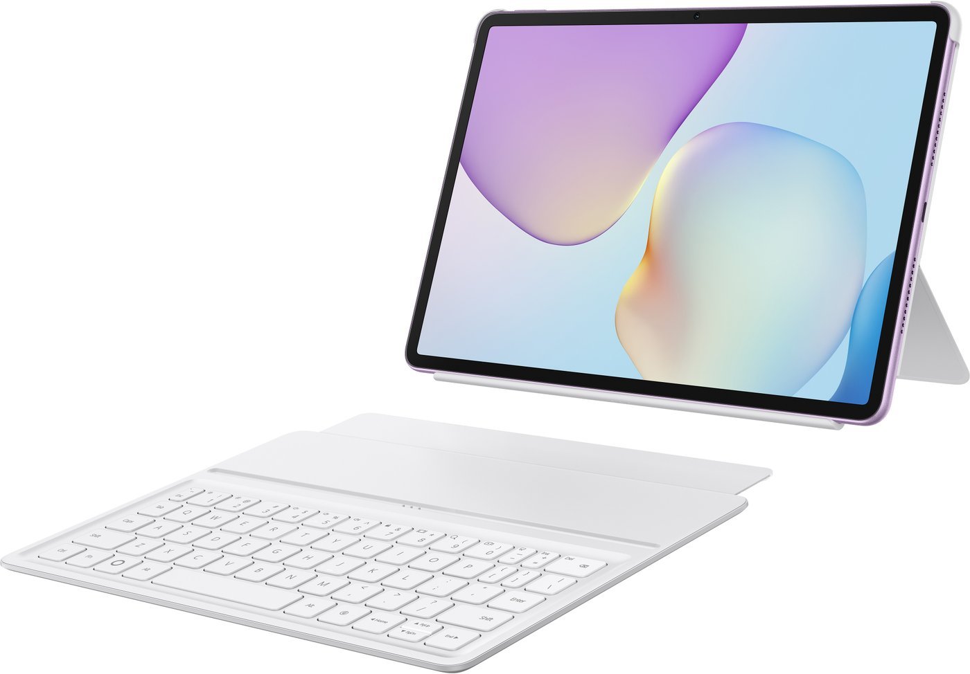 Планшет Huawei MatePad 11.5" 2025 PaperMatte Wi-Fi TXZ-W09 8GB/256GB (сиреневый, с клавиатурой)
