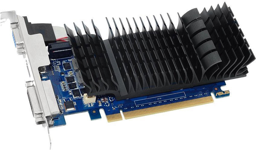 Видеокарта ASUS GeForce GT 730 2GB GDDR5 GT730-SL-2GD5-BRK