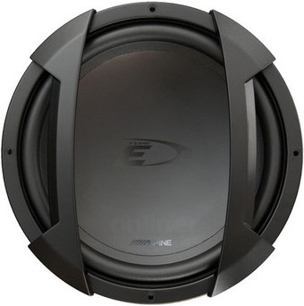 Головка сабвуфера Alpine SWE-1044E