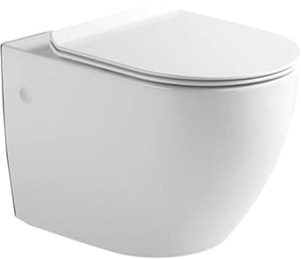 Унитаз Vincea Globo VT1-14 (белый)