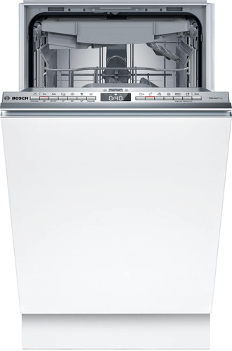 Встраиваемая посудомоечная машина Bosch Serie 4 SPV4EMX10E