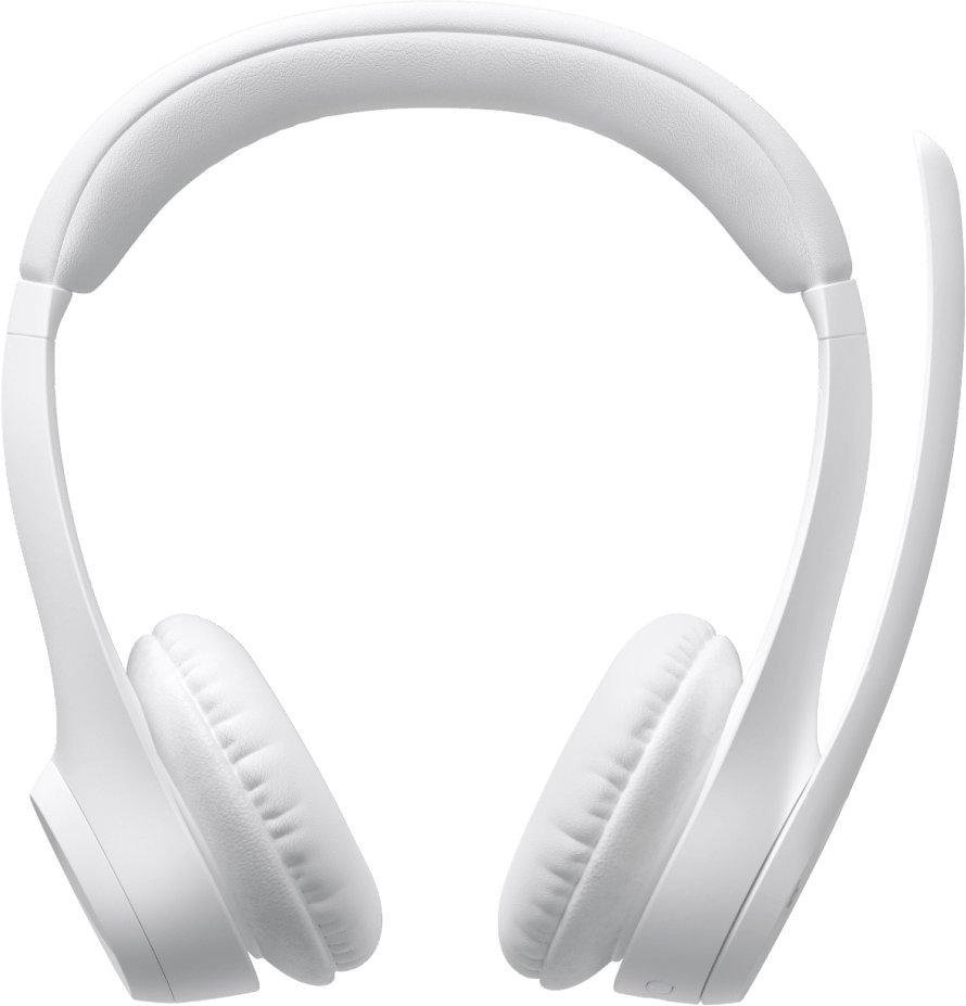 Офисная гарнитура Logitech Zone 300 (белый)