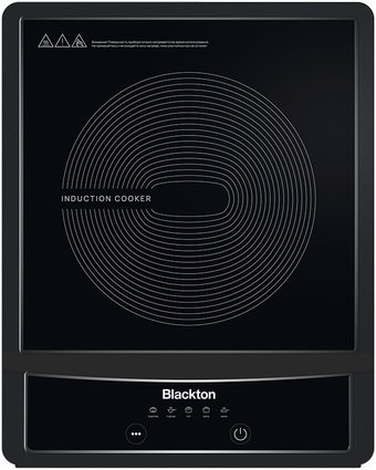 Настольная плита Blackton Bt IC132C