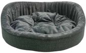 Лежак Homepet Florida №3 84205 (57x45x20м, темно-зеленый)