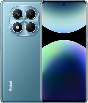 Телефон Xiaomi Redmi Note 14 Pro 12GB/256GB международная версия (синий)