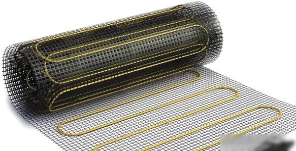 Нагревательный мат HOMY Heat Mat 150-0.5-4.2 4.2 кв.м. 630 Вт