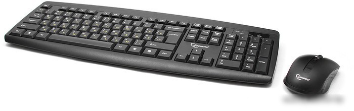 Мышь + клавиатура Gembird KBS-8000
