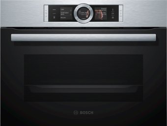 Электрический духовой шкаф Bosch CSG656BS2