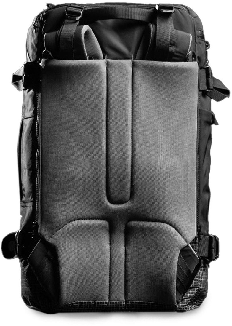 Туристический рюкзак Matador GlobeRider MATGR45001BK (черный)