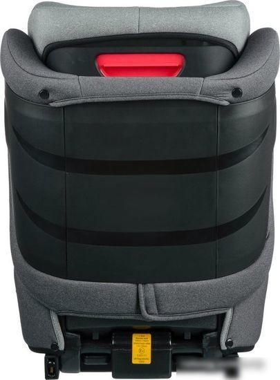 Детское автокресло Indigo Defender I-Size Isofix (светло-серый)