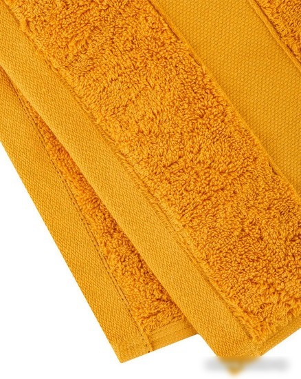 Полотенце Sofi De MarkO Kerry 50х90 Пол-Кр-50х90гр (горчичный)