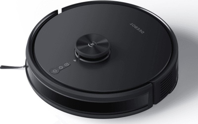 Робот-пылесос Ecovacs Deebot Y1 Pro DLX34 (черный)