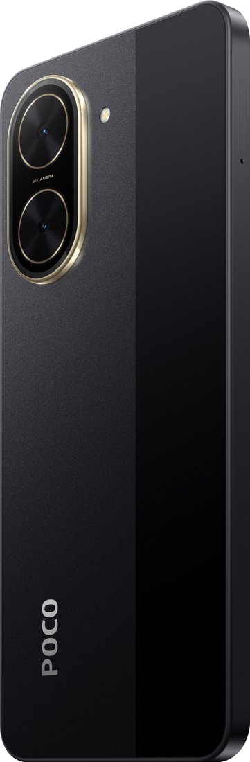 Телефон POCO C71 4GB/64GB международная версия (черный)