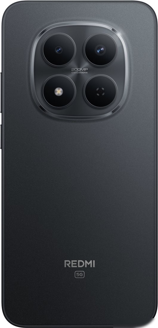 Телефон Xiaomi Redmi Note 15 Pro 5G 8GB/512GB международная версия (черный)