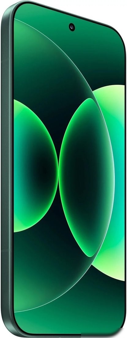 Телефон Xiaomi 17 12GB/512GB международная версия (зеленый)