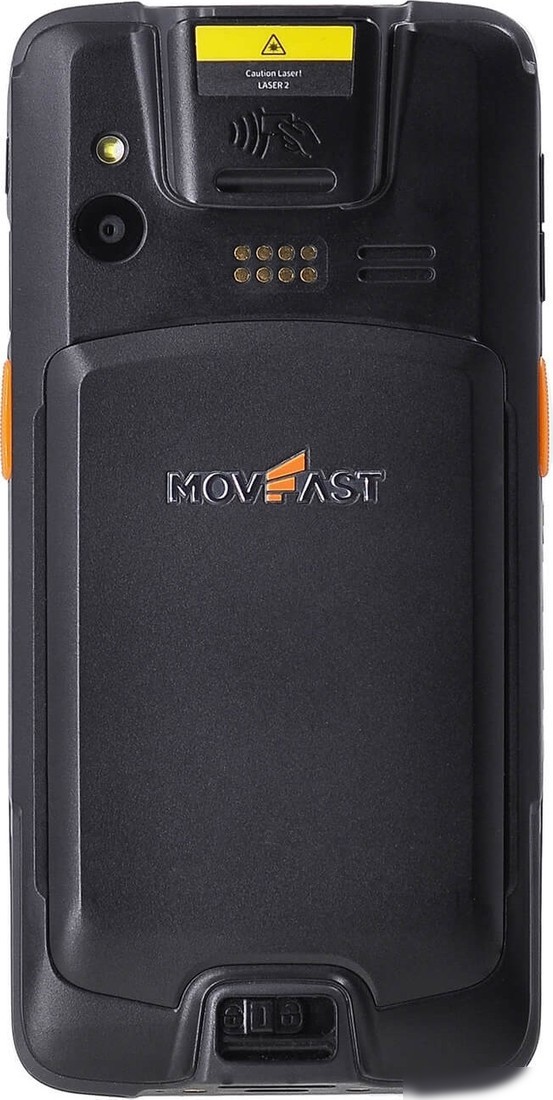 Терминал сбора данных (ТСД) Mertech MovFast S55 9200