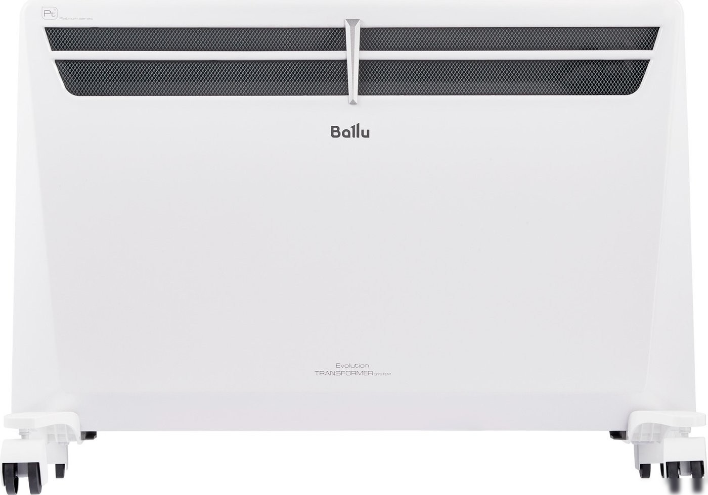 Конвектор Ballu Evolution Transformer BEC/EVU-1500 (электронное управление, с шасси)