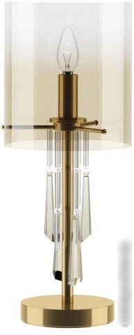 Настольная лампа Odeon Light Nicole 4886/1T