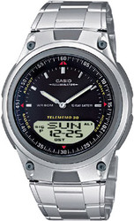 Наручные часы Casio AW-80D-1A
