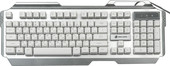 Клавиатура Dialog KGK-25U Silver