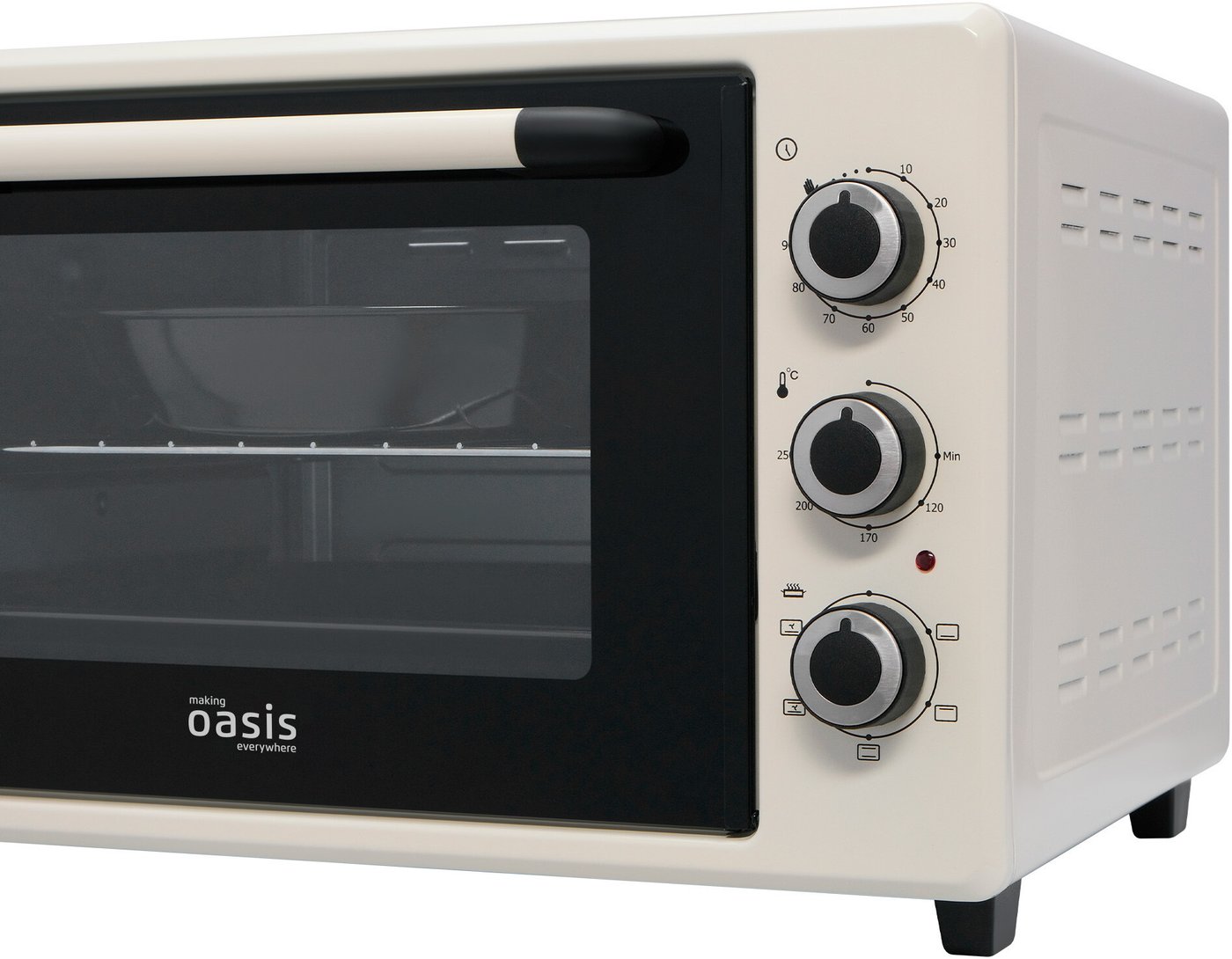 Мини-печь Making Oasis Everywhere M-40CI1
