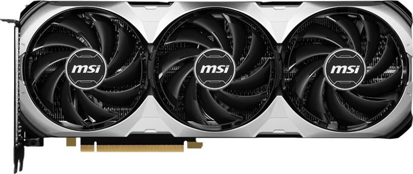 Видеокарта MSI GeForce RTX 4070 Ti Ventus 3X E1 12G OC