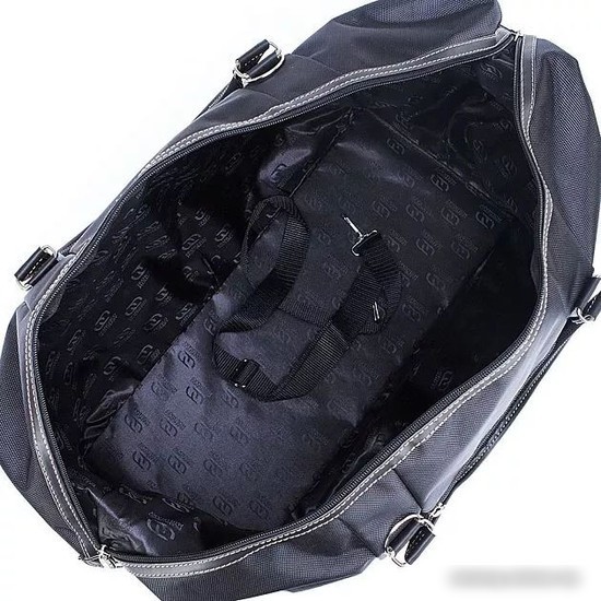 Дорожная сумка Francesco Molinary 081-0002-3P-FM-BLK (черный)