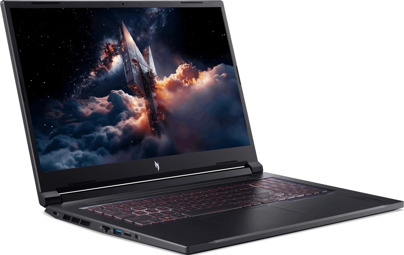 Игровой ноутбук Acer Nitro V 17 AI ANV17-41-R7RF NH.QYTCD.004