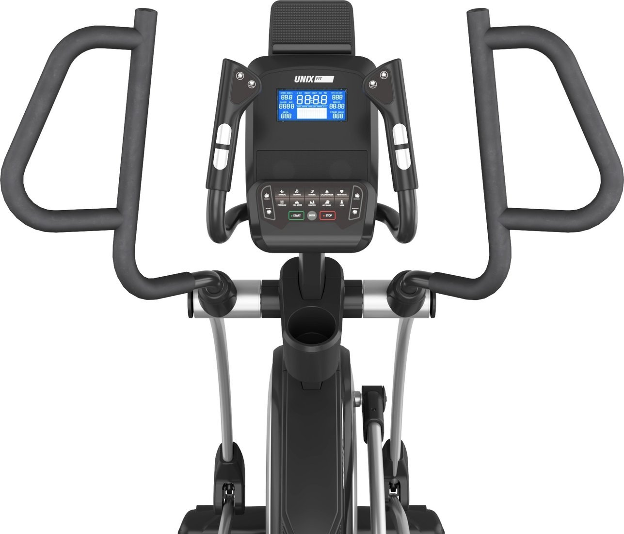 Эллиптический тренажер Unixfit E-950 PRO (LED)