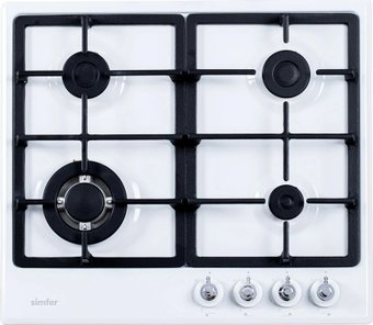 Варочная панель Simfer H60V41W527